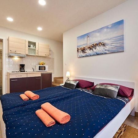 Studio Apartment Bascan 特罗吉尔 外观 照片