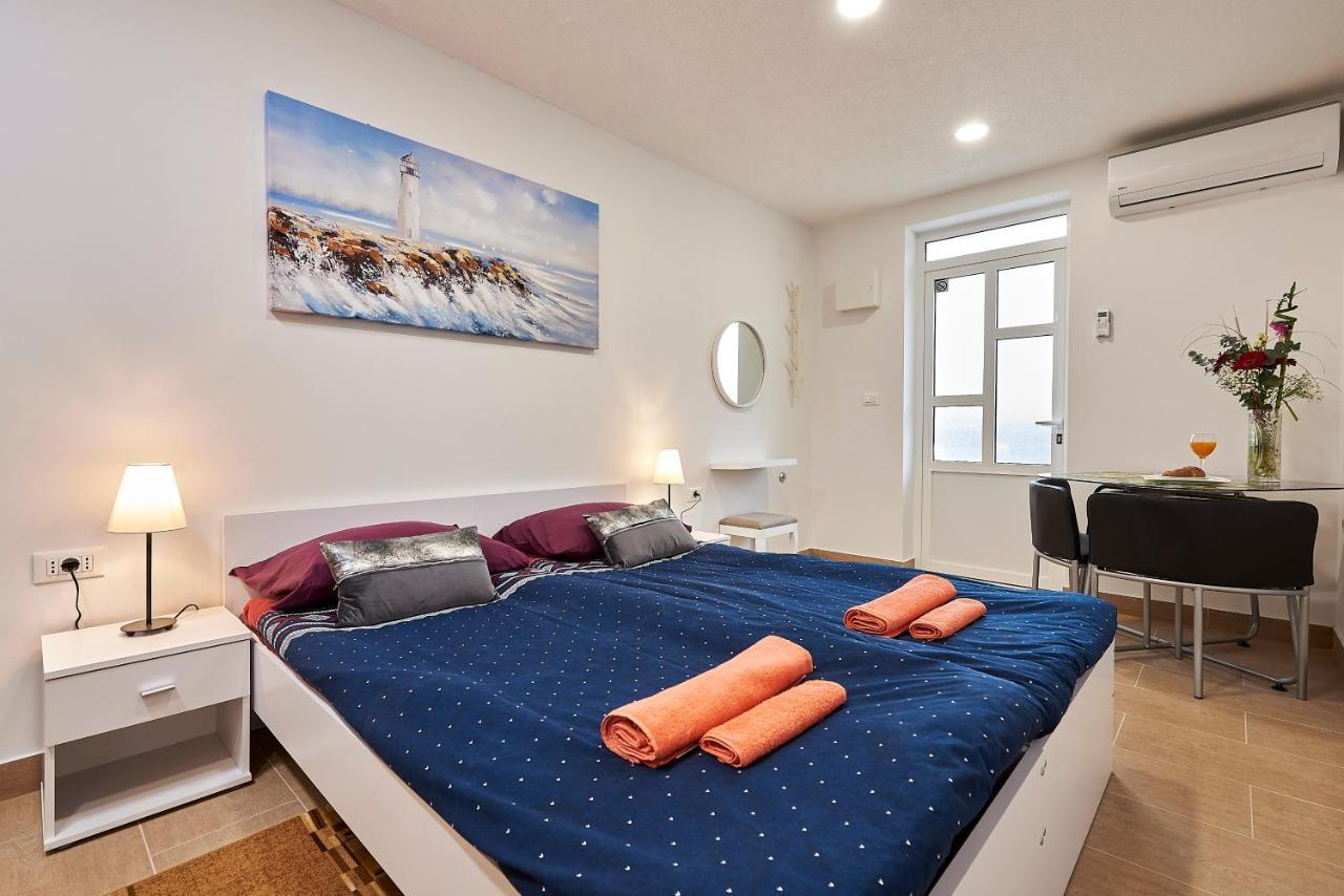 Studio Apartment Bascan 特罗吉尔 外观 照片