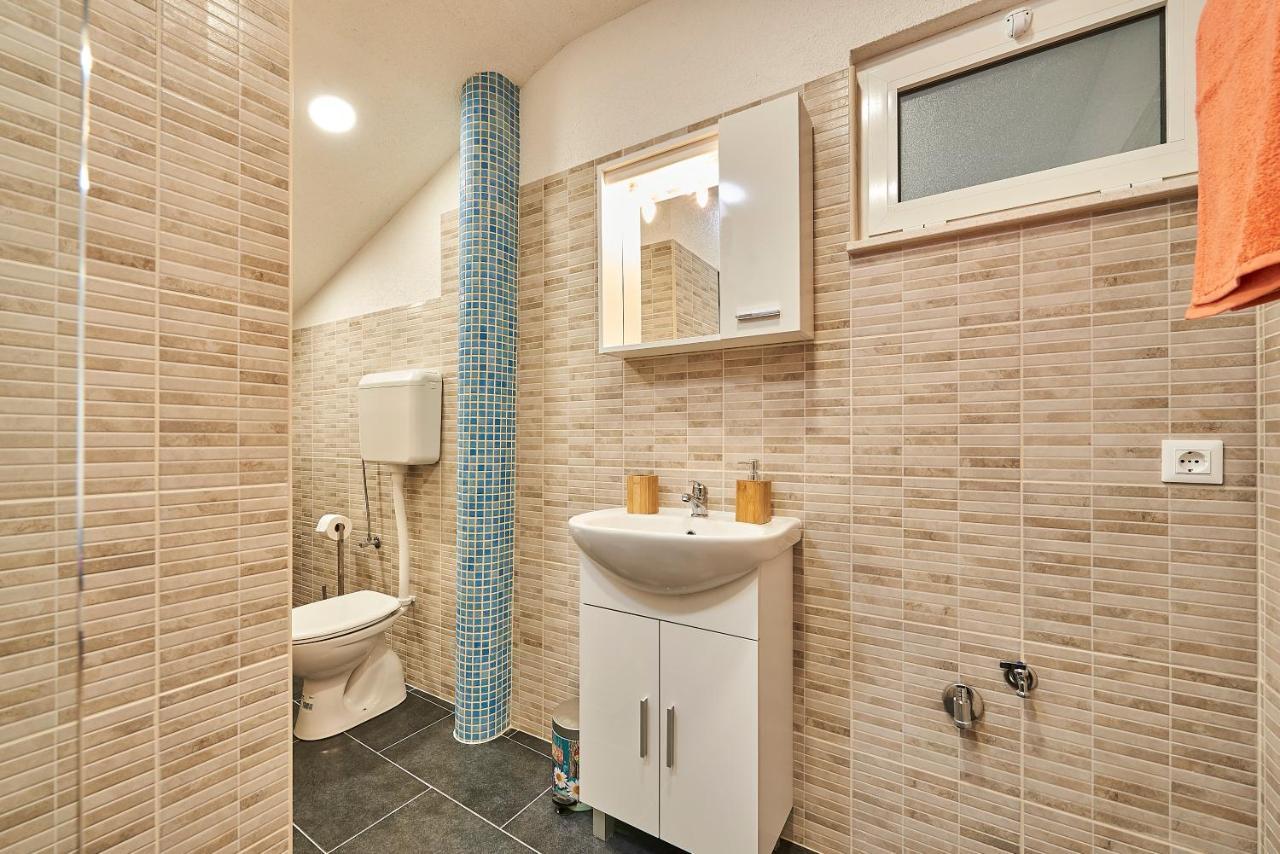 Studio Apartment Bascan 特罗吉尔 外观 照片