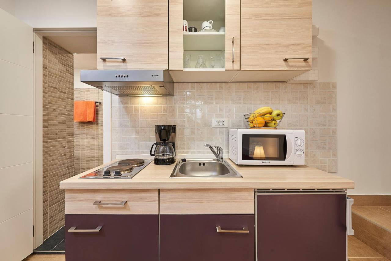 Studio Apartment Bascan 特罗吉尔 外观 照片