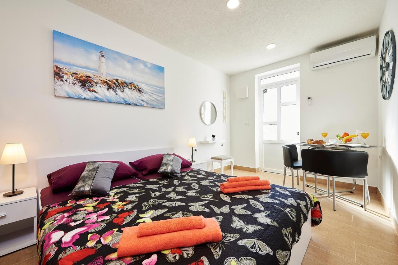 Studio Apartment Bascan 特罗吉尔 外观 照片