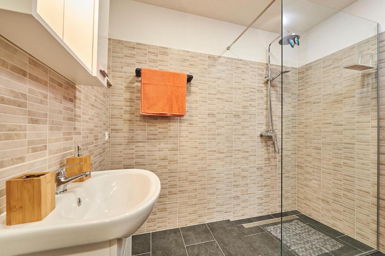 Studio Apartment Bascan 特罗吉尔 外观 照片