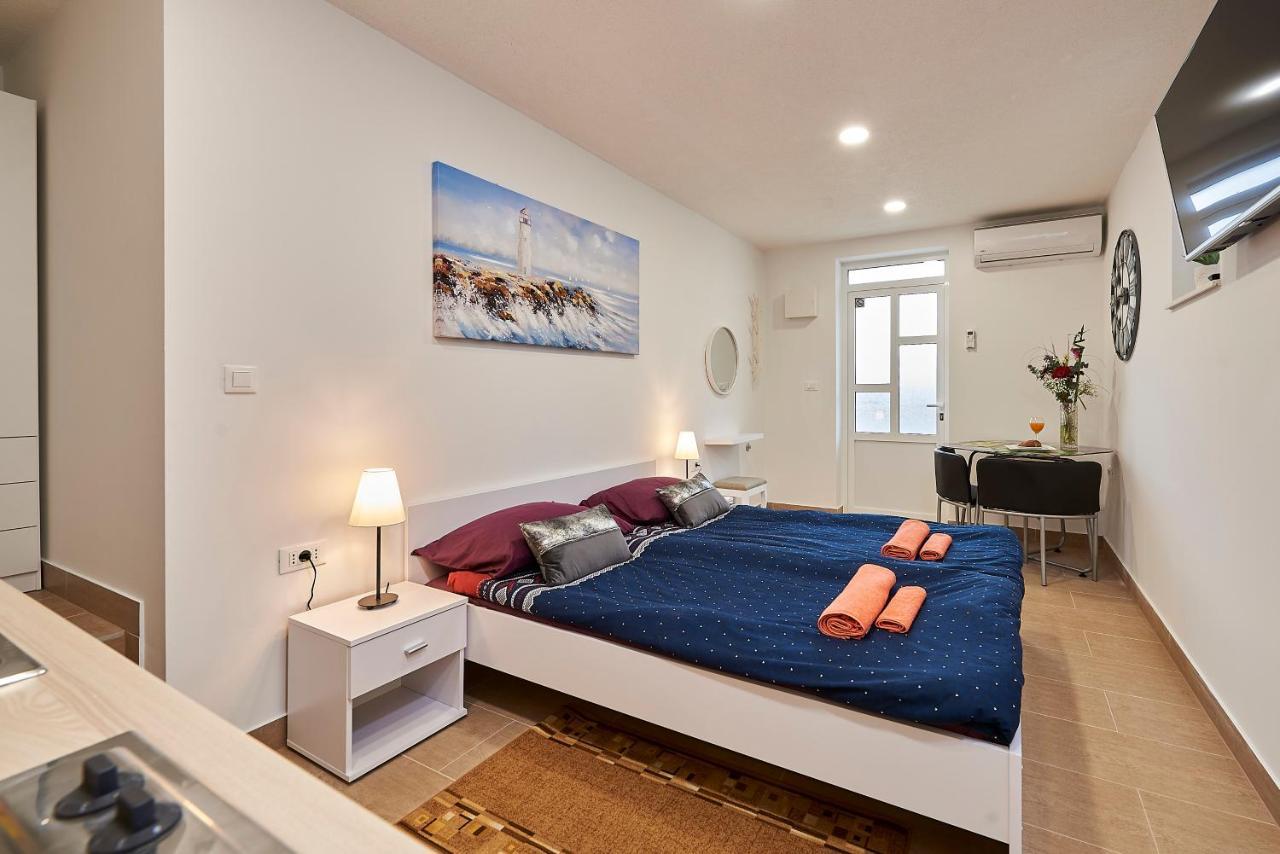 Studio Apartment Bascan 特罗吉尔 外观 照片